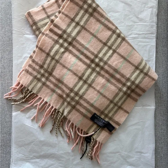 Burberry rare nova check scarf - Picture 2 of 3